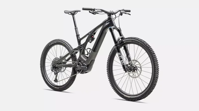 Specialized Levo Comp Carbon Electric Bike 2025 Carbon/Smoke/Black-1