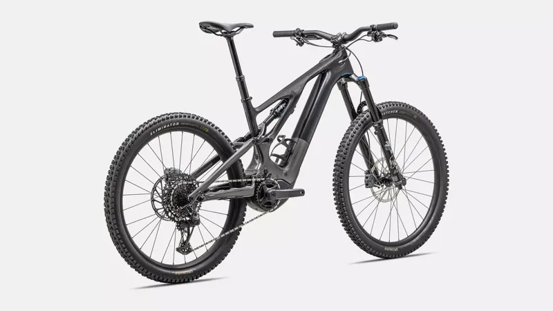 Specialized Levo Comp Carbon Electric Bike 2025 Carbon/Smoke/Black-2