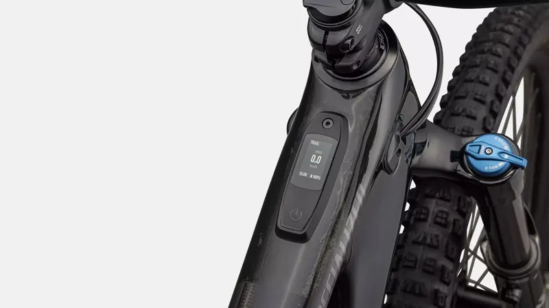 Specialized Levo Comp Carbon Electric Bike 2025 Carbon/Smoke/Black-7