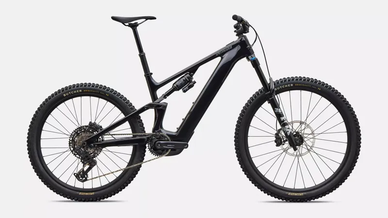 Specialized Levo Comp Electric Bike 2027 Gloss Black/Cool Grey