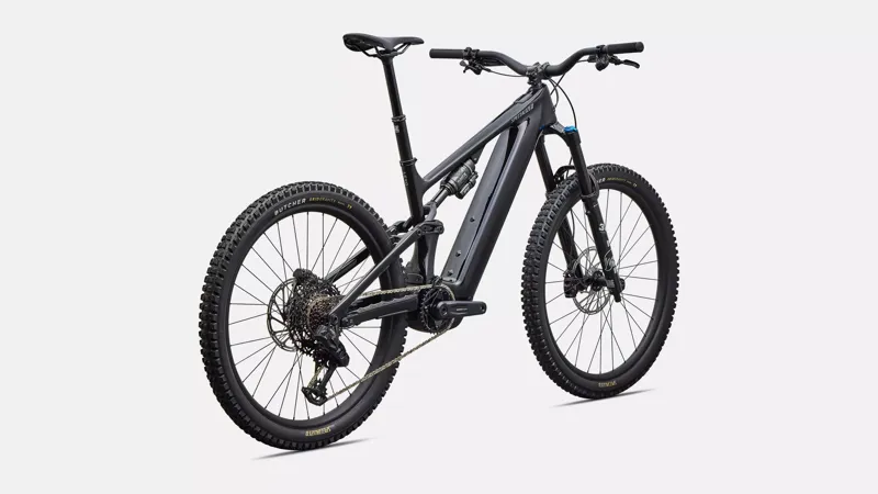 Specialized Levo Comp Electric Bike 2027 Gloss Black/Cool Grey-2