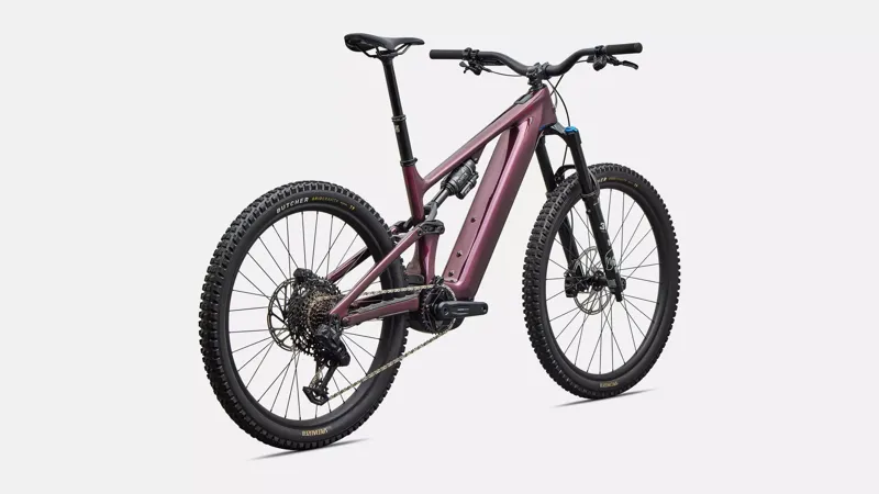 Specialized Levo Comp Electric Bike 2027 Gloss Bordeaux/Ruby Metallic-3