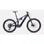 Specialized Levo Expert Electric Bike 2027 Metallic Marine/Silver Dust