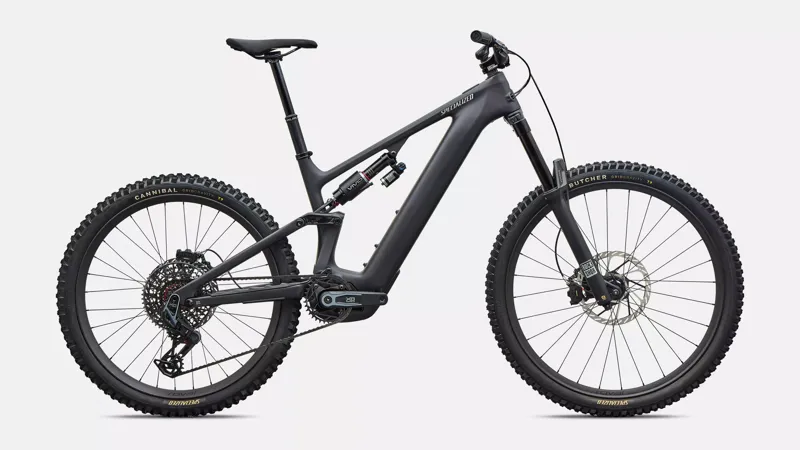 Specialized Levo EVO Pro Electric Bike 2027 Satin Carbon/Dolomite