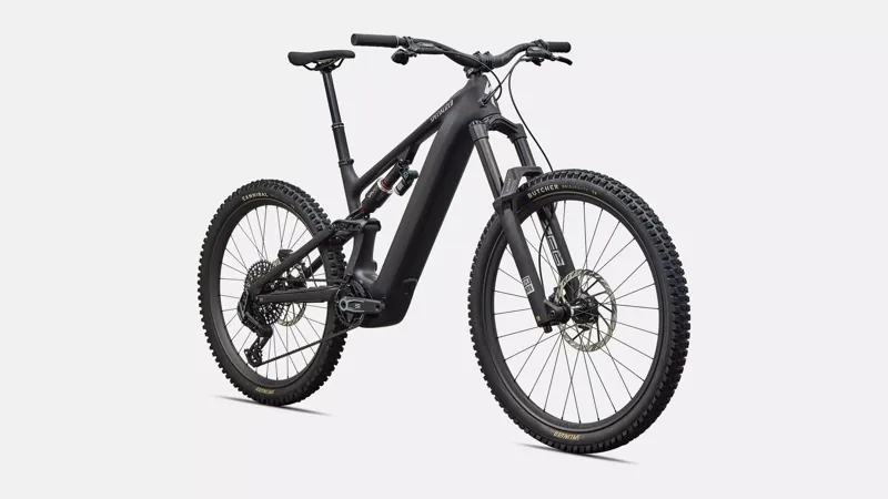 Specialized Levo EVO Pro Electric Bike 2027 Satin Carbon/Dolomite-1