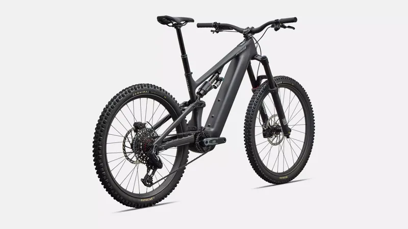 Specialized Levo EVO Pro Electric Bike 2027 Satin Carbon/Dolomite-2