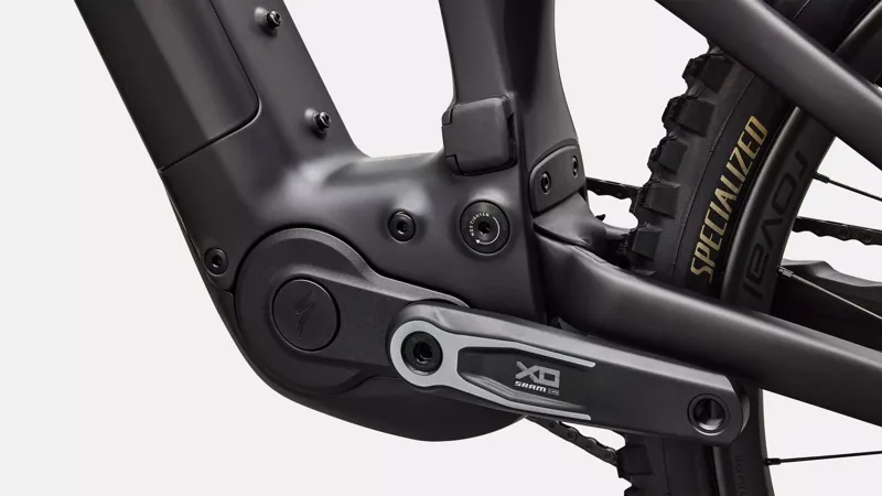 Specialized Levo EVO Pro Electric Bike 2027 Satin Carbon/Dolomite-6