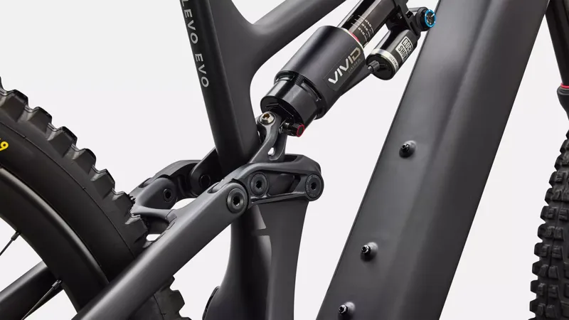 Specialized Levo EVO Pro Electric Bike 2027 Satin Carbon/Dolomite-7