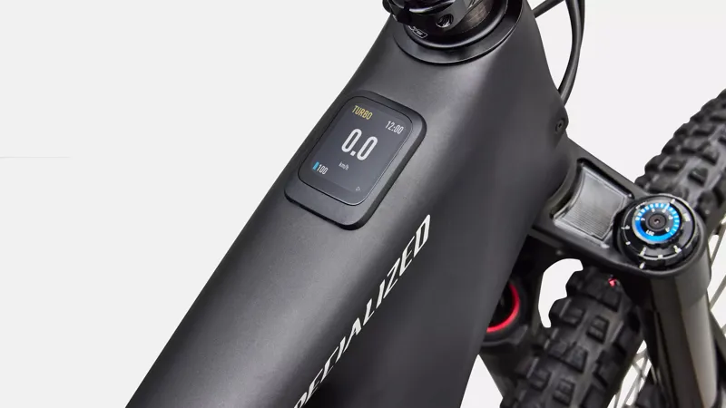 Specialized Levo EVO Pro Electric Bike 2027 Satin Carbon/Dolomite-8