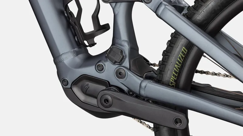 Specialized Levo SL Comp Alloy Electric Bike 2025 Cast Blue Metallic/Dark Navy/White Mountains-6