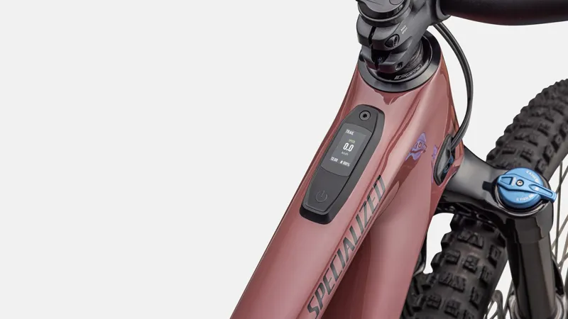 Specialized Levo SL Comp Carbon Electric Bike 2025 Spice/Maroon/Obsidian-7