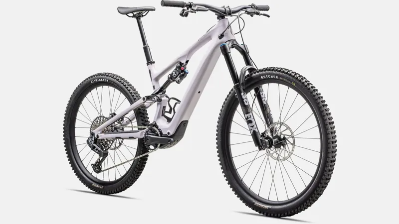 Specialized Levo SL Expert Carbon Electric Bike 2024 Satin Clay/Gun Metal-1