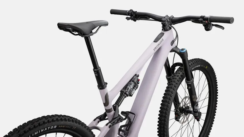 Specialized Levo SL Expert Carbon Electric Bike 2024 Satin Clay/Gun Metal-3