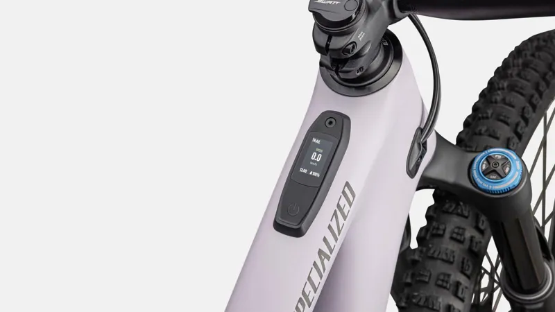 Specialized Levo SL Expert Carbon Electric Bike 2024 Satin Clay/Gun Metal-4