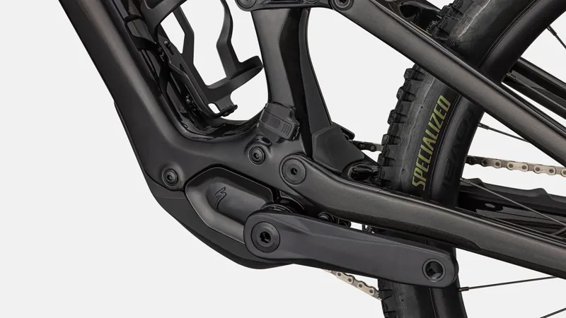 Specialized Levo SL Expert Carbon Electric Bike 2025 Carbon/Obsidian/Bronze-6