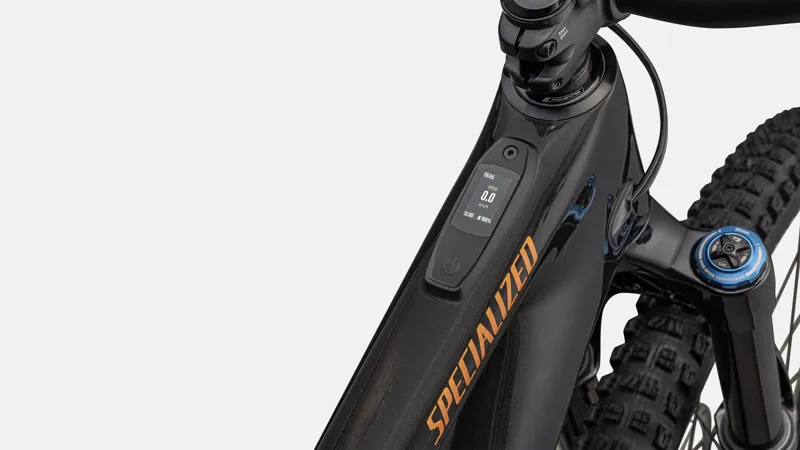 Specialized Levo SL Expert Carbon Electric Bike 2025 Carbon/Obsidian/Bronze-7