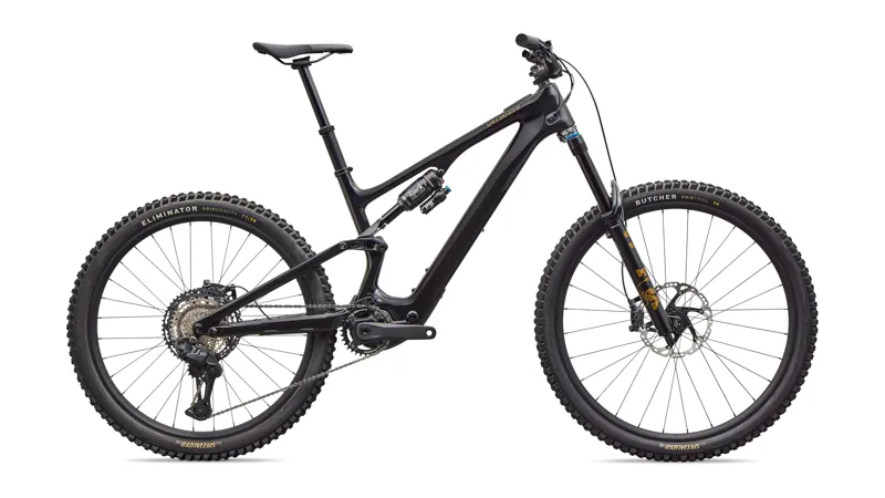 Specialized Levo SL Expert Di2 Electric Bike 2026 Carbon/Burnt Gold