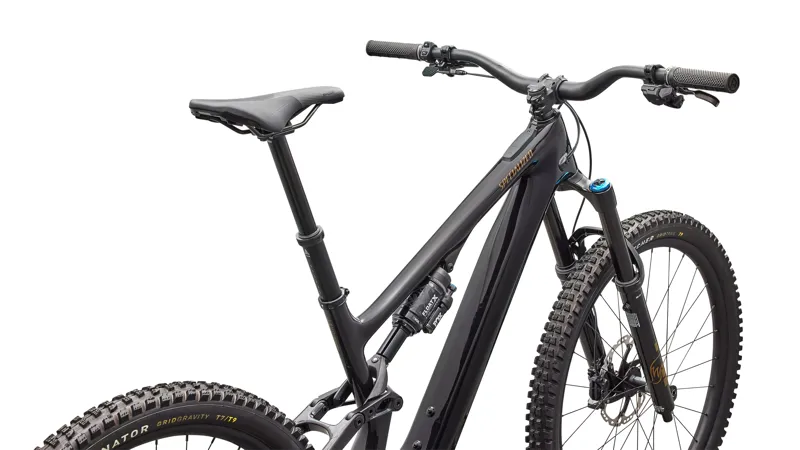 Specialized Levo SL Expert Di2 Electric Bike 2026 Carbon/Burnt Gold-3