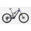 Specialized Levo SL S-Works Carbon Electric Bike 2025 Powdered Indigo Tint/Cool Grey Impasto/Midnight Shadow/Bronze