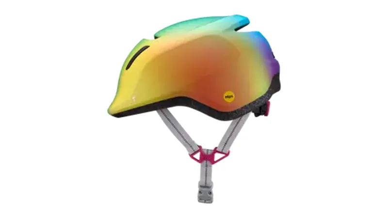 Specialized Mio 2 Toddler Helmet Sapphire/Electric Green-1