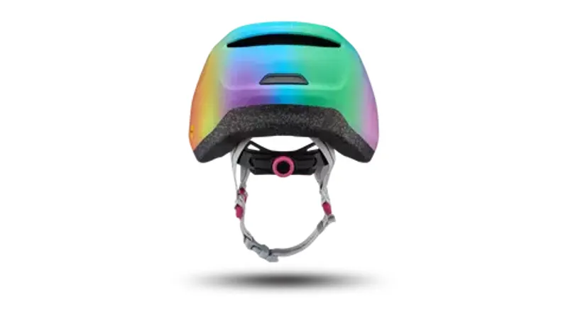 Specialized Mio 2 Toddler Helmet Sapphire/Electric Green-3