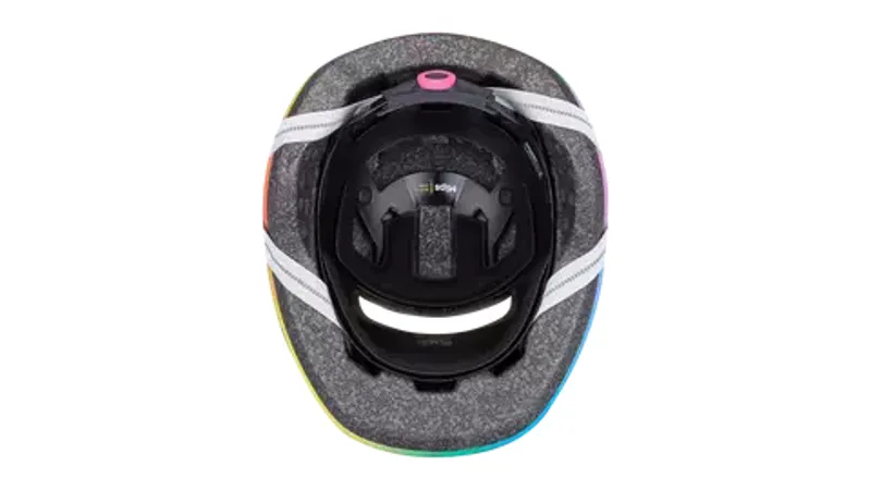 Specialized Mio 2 Toddler Helmet Sapphire/Electric Green-6