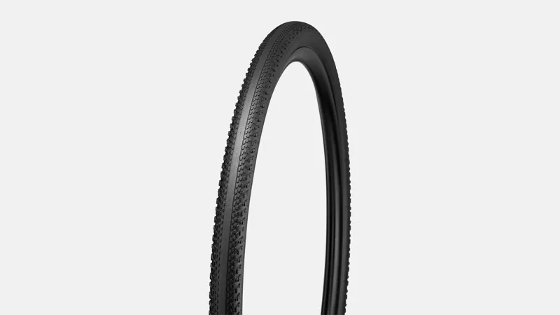 Specialized Pathfinder 700x40c Folding Gravel Tyre Gripton T2/T5 Compound 60Tpi TLR Black-1
