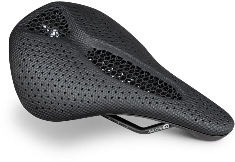 Specialized Power Pro Saddle With Mirror Pad 143mm Black