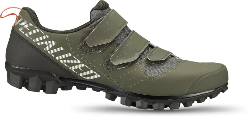 Specialized Recon 1.0 MTB Shoe Oak Green/Moss Green/White Mountains