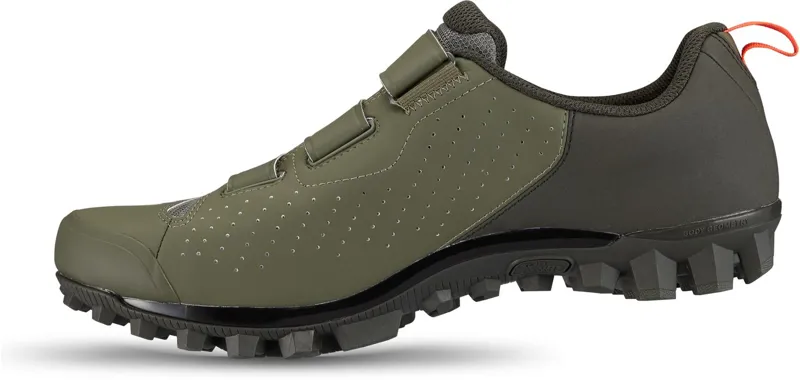 Specialized Recon 1.0 MTB Shoe Oak Green/Moss Green/White Mountains