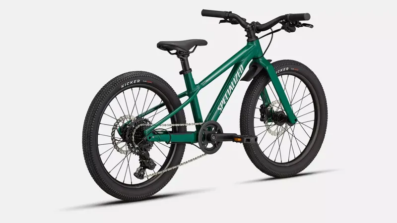 Specialized RipRock 20in Kids Bike 2026 Gloss Pine Green-2