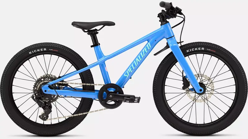 Specialized RipRock 20in Kids Bike 2026 Gloss Sky Blue