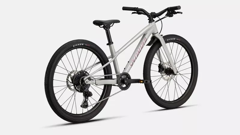 Specialized RipRock 24in Kids Bike 2026 Gloss Dolomite Metallic-2