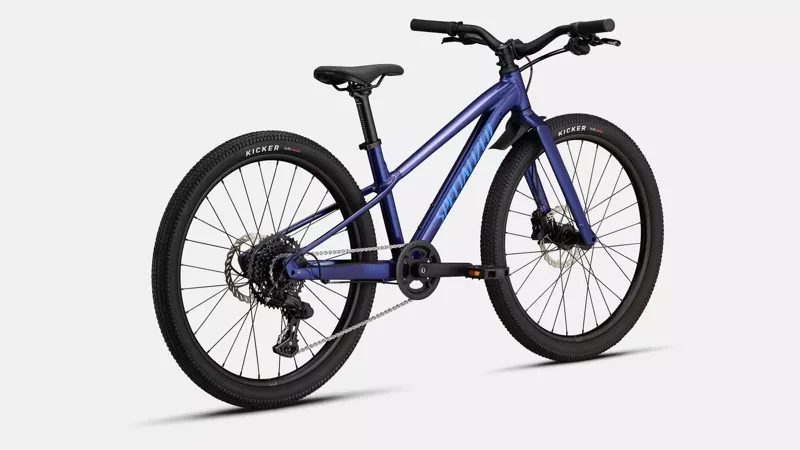 Specialized RipRock 24in Kids Bike 2026 Gloss Majesty Blue Metallic-2