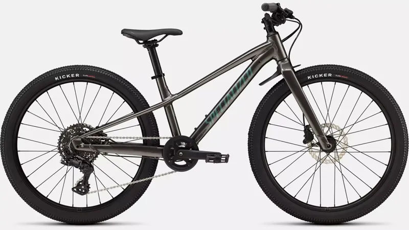 Specialized RipRock 24in Kids Bike 2026 Gloss Smoke