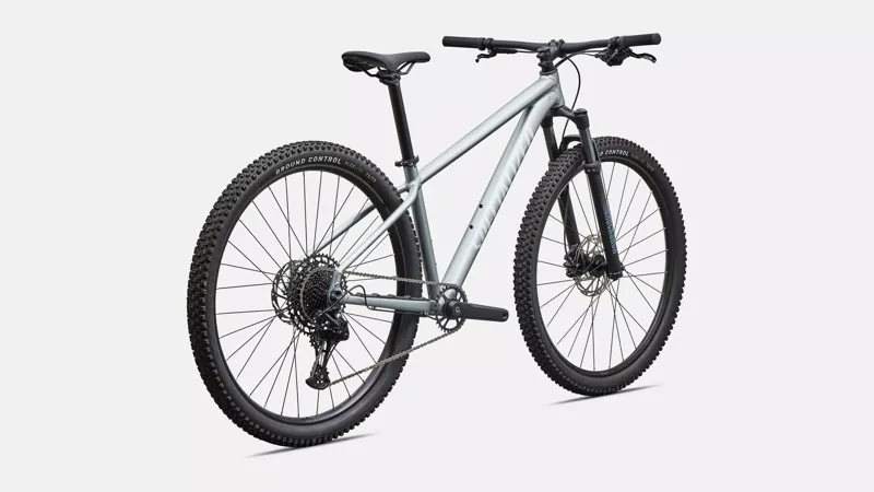 Specialized Rockhopper Comp Mountain Bike 2027 Satin Shadow Silver/Silver Dust-2
