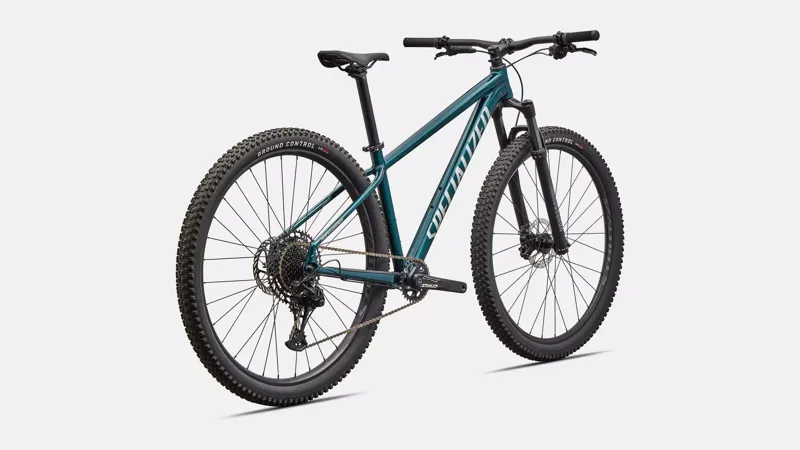 Specialized Rockhopper Expert Mountain Bike 2026 Gloss Emerald Metallic-2