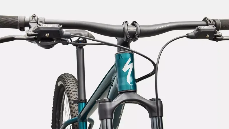 Specialized Rockhopper Expert Mountain Bike 2026 Gloss Emerald Metallic-4