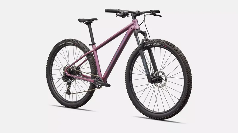 Specialized Rockhopper Expert Mountain Bike 2026 Satin Quartz Metallic-1