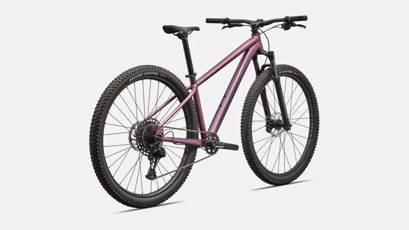 Specialized Rockhopper Expert Mountain Bike 2026 Satin Quartz Metallic-2