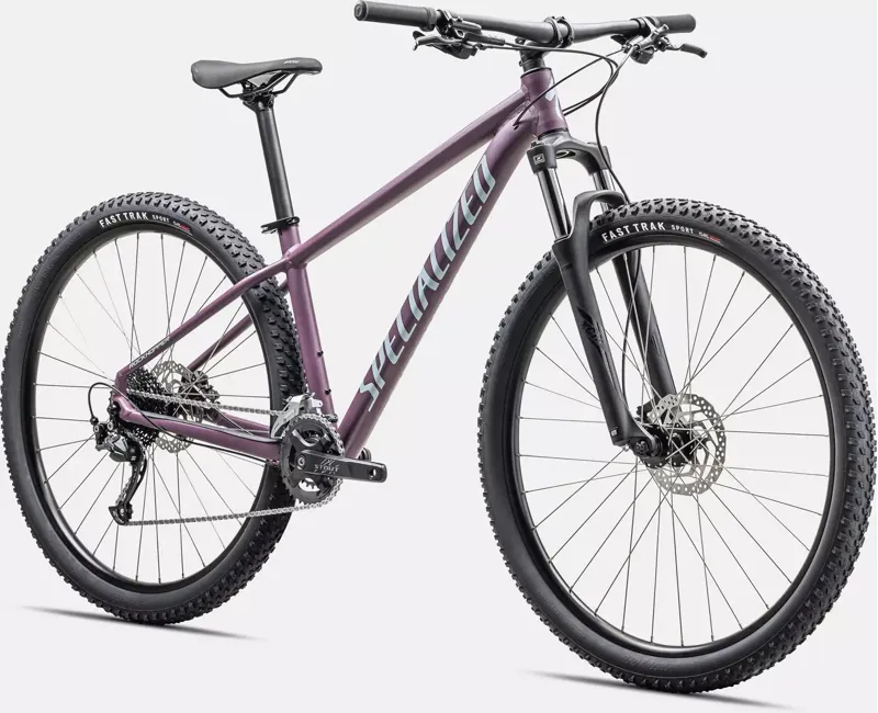 Specialized Rockhopper Mountain Bike 2025 Satin Cast Lilac/Sea Foam-1