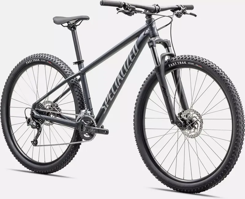 Specialized Rockhopper Mountain Bike 2025 Satin Slate/Cool Grey-1