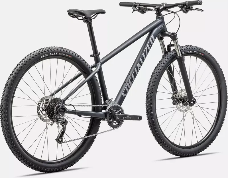 Specialized Rockhopper Mountain Bike 2025 Satin Slate/Cool Grey-2