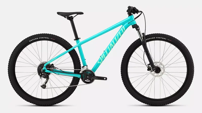 Specialized Rockhopper Mountain Bike 2026 Gloss Lagoon Blue