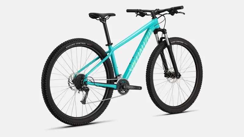 Specialized Rockhopper Mountain Bike 2026 Gloss Lagoon Blue-2