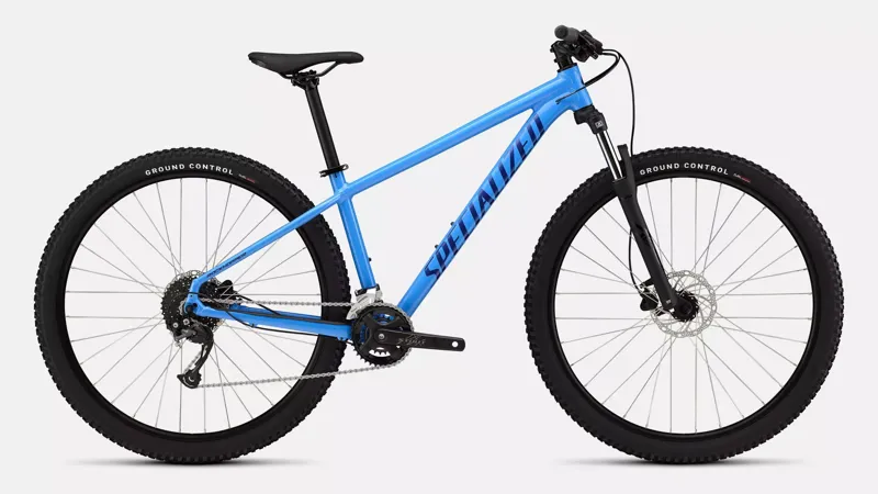 Specialized Rockhopper Mountain Bike 2026 Gloss Sky Blue