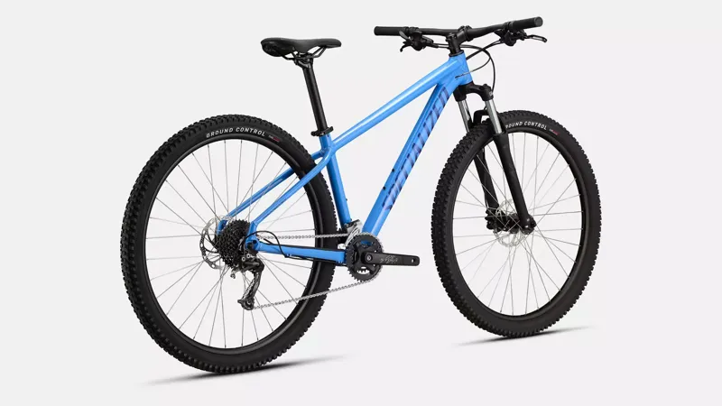 Specialized Rockhopper Mountain Bike 2026 Gloss Sky Blue-2