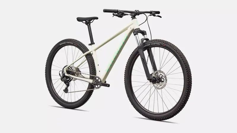 Specialized Rockhopper Sport Mountain Bike 2026 Gloss Dune White-1