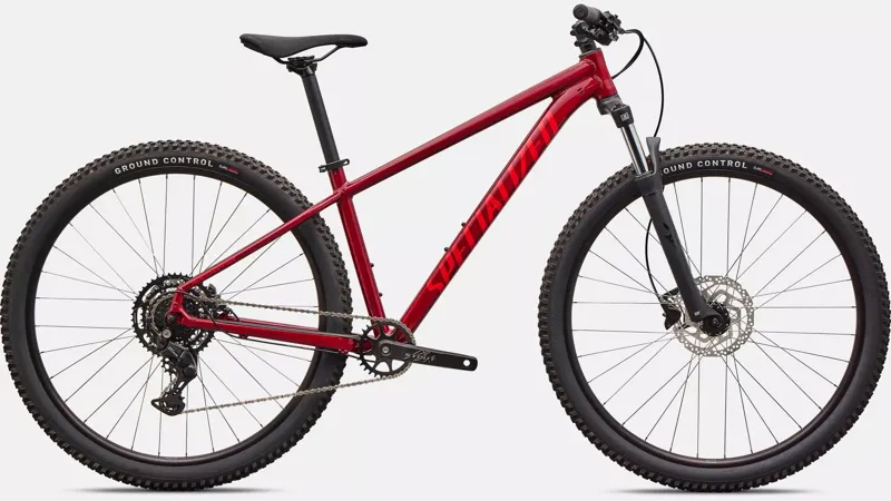 Specialized Rockhopper Sport Mountain Bike 2026 Gloss Maroon-1