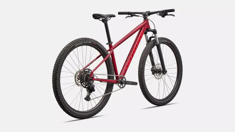 Specialized Rockhopper Sport Mountain Bike 2026 Gloss Maroon-2